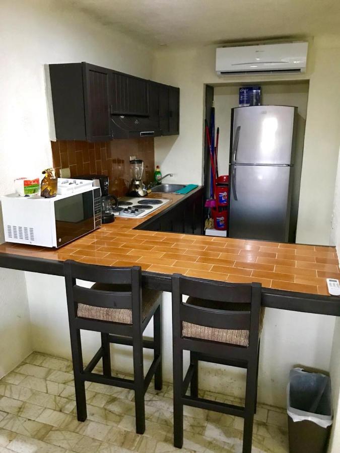 Increible Departamento Con La Mejor Playa Appartamento Cancún Esterno foto