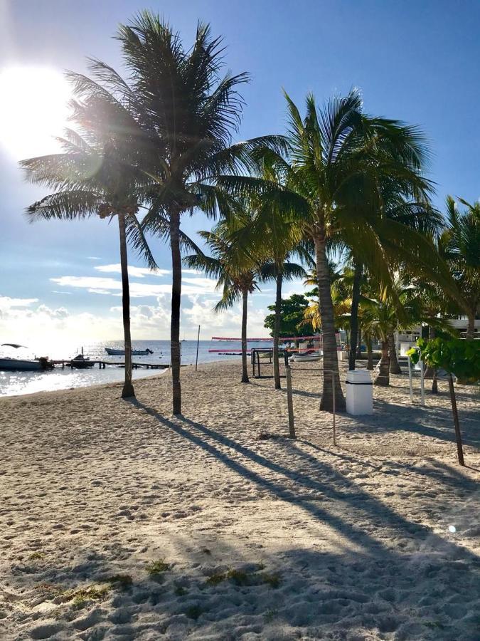 Increible Departamento Con La Mejor Playa Appartamento Cancún Esterno foto