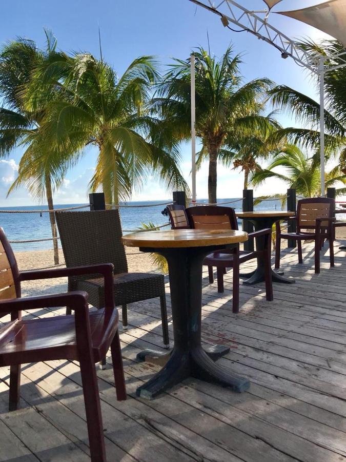 Increible Departamento Con La Mejor Playa Appartamento Cancún Esterno foto