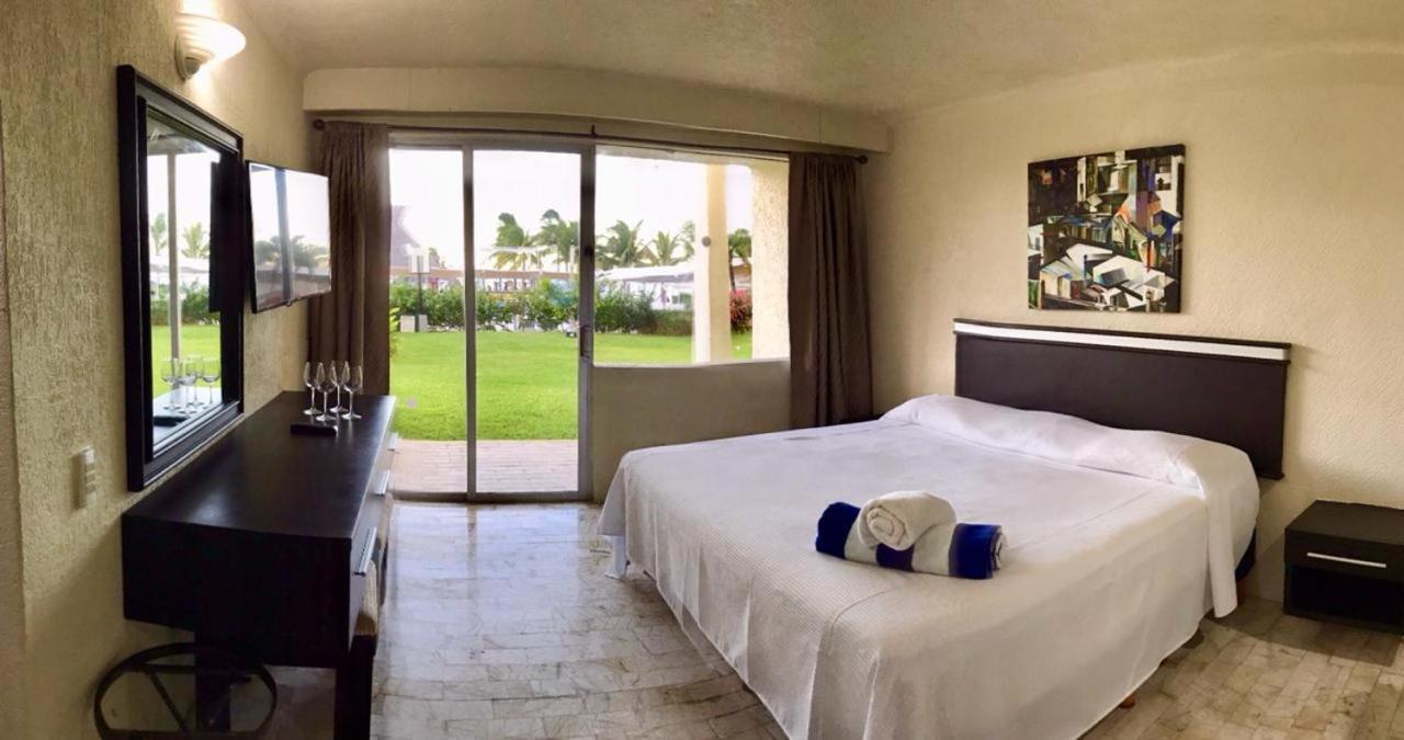 Increible Departamento Con La Mejor Playa Appartamento Cancún Esterno foto