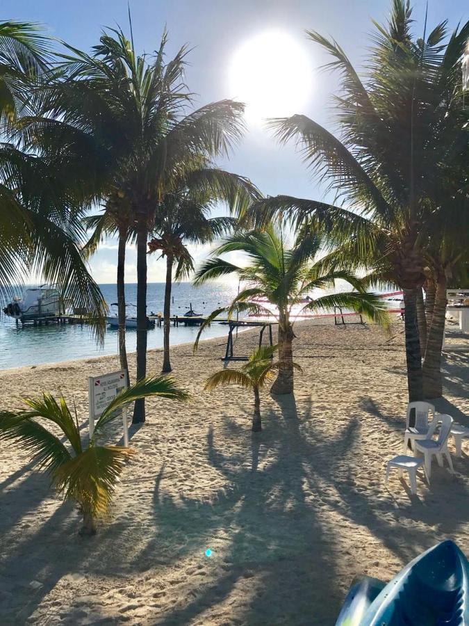Increible Departamento Con La Mejor Playa Appartamento Cancún Esterno foto